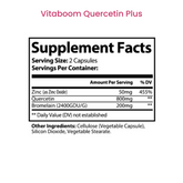 Quercetin Plus